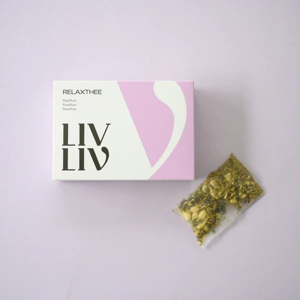 LIVLIV - Relaxthee Passiflora