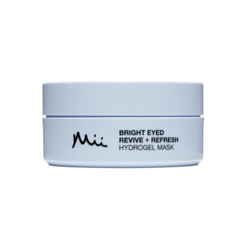 Bright Eyed Hydrogel Eyepads - Revive And Refresh