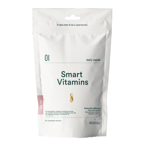 Smart Vitamins For Her