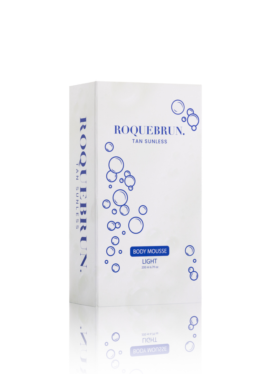 Body Mousse - Light ROQUEBRUN