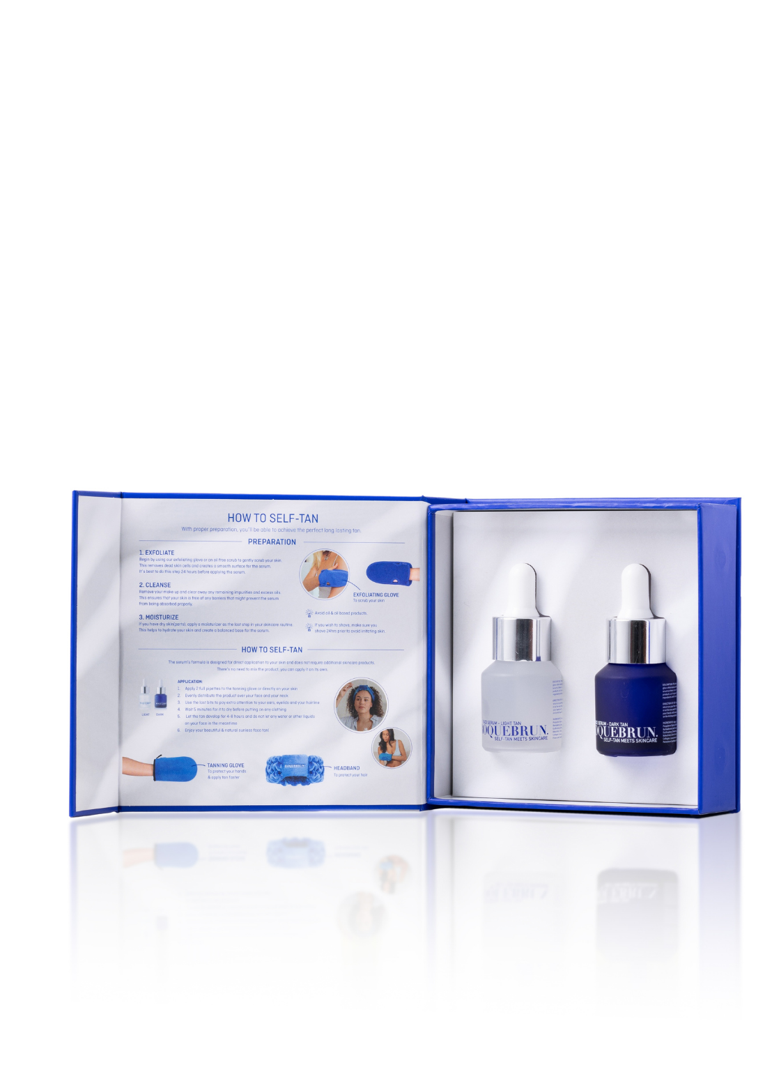 Mini duo set - Roquebrun