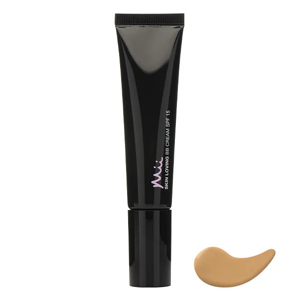 Skin Loving BB Cream - radiantly dark 03