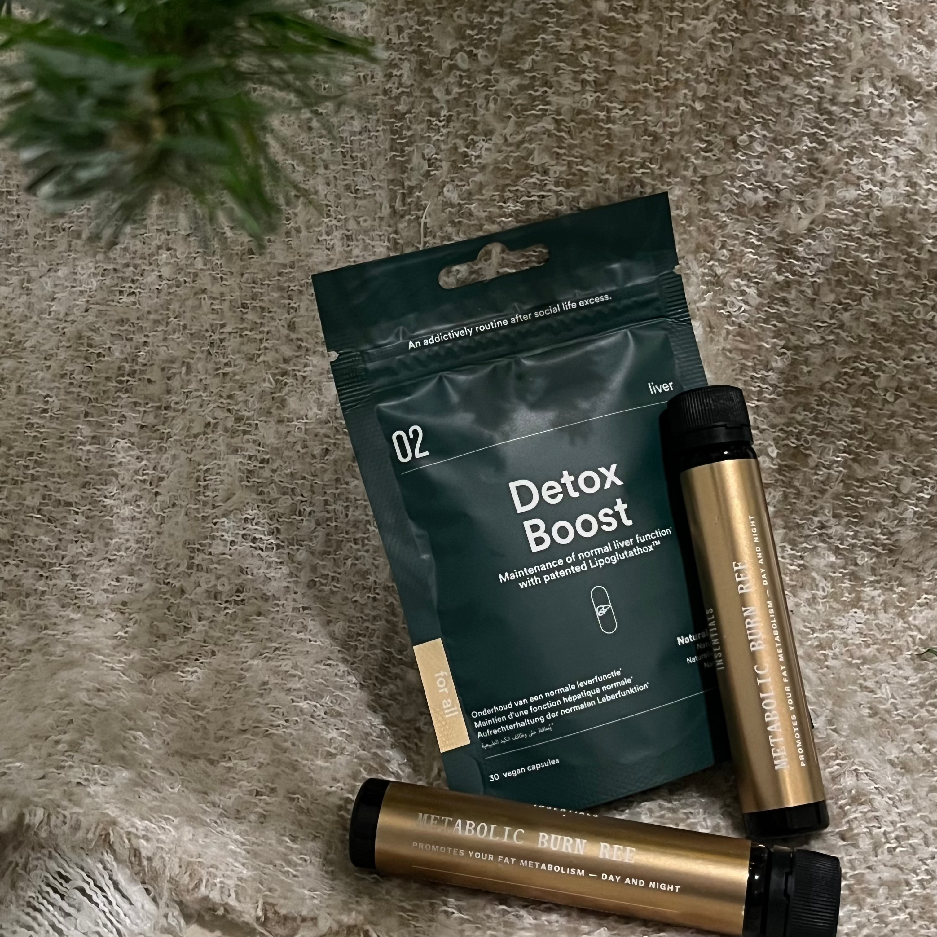 DETOX HOLIDAY BOX