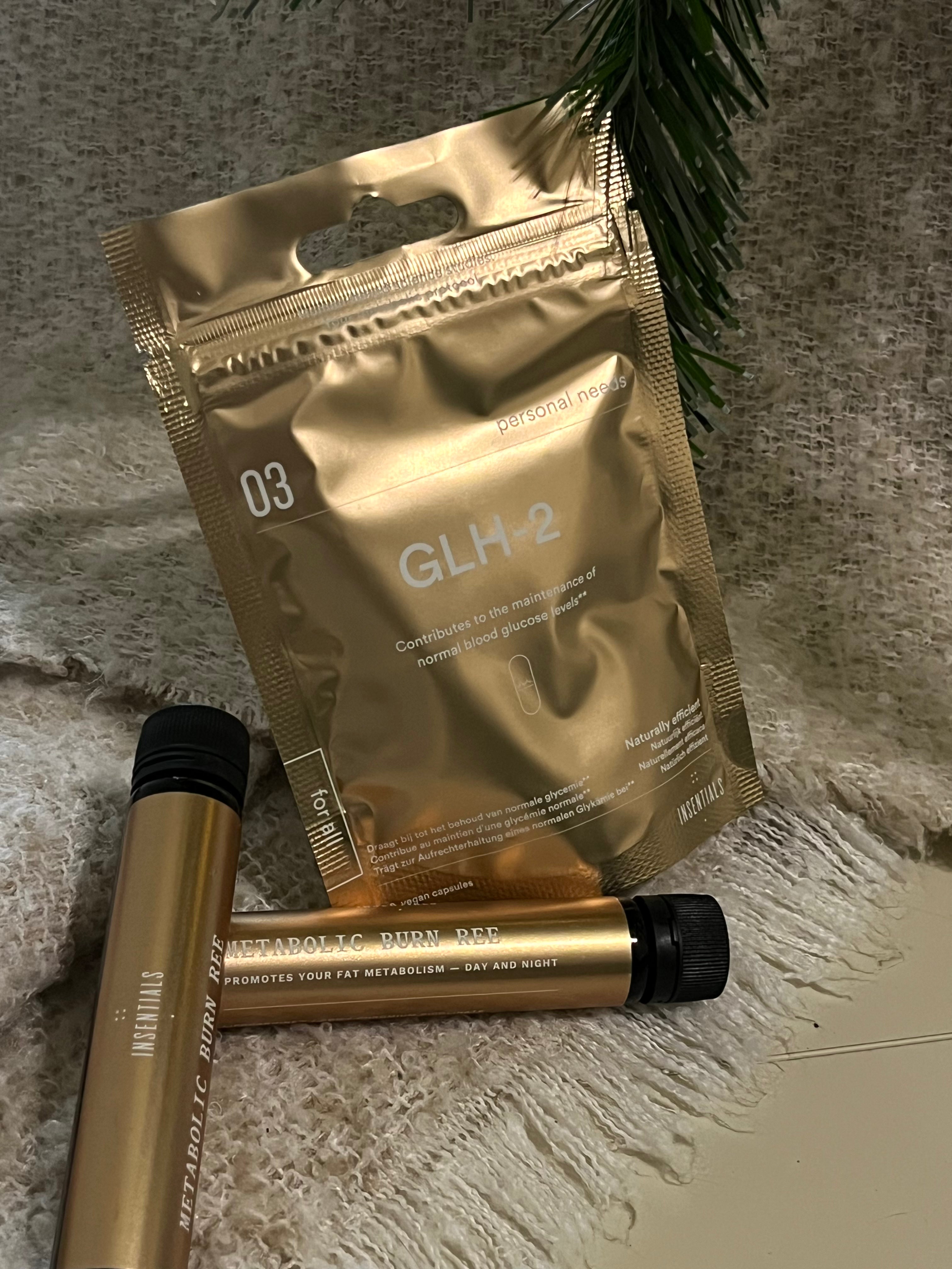 METABOLIC BALANCE BOX