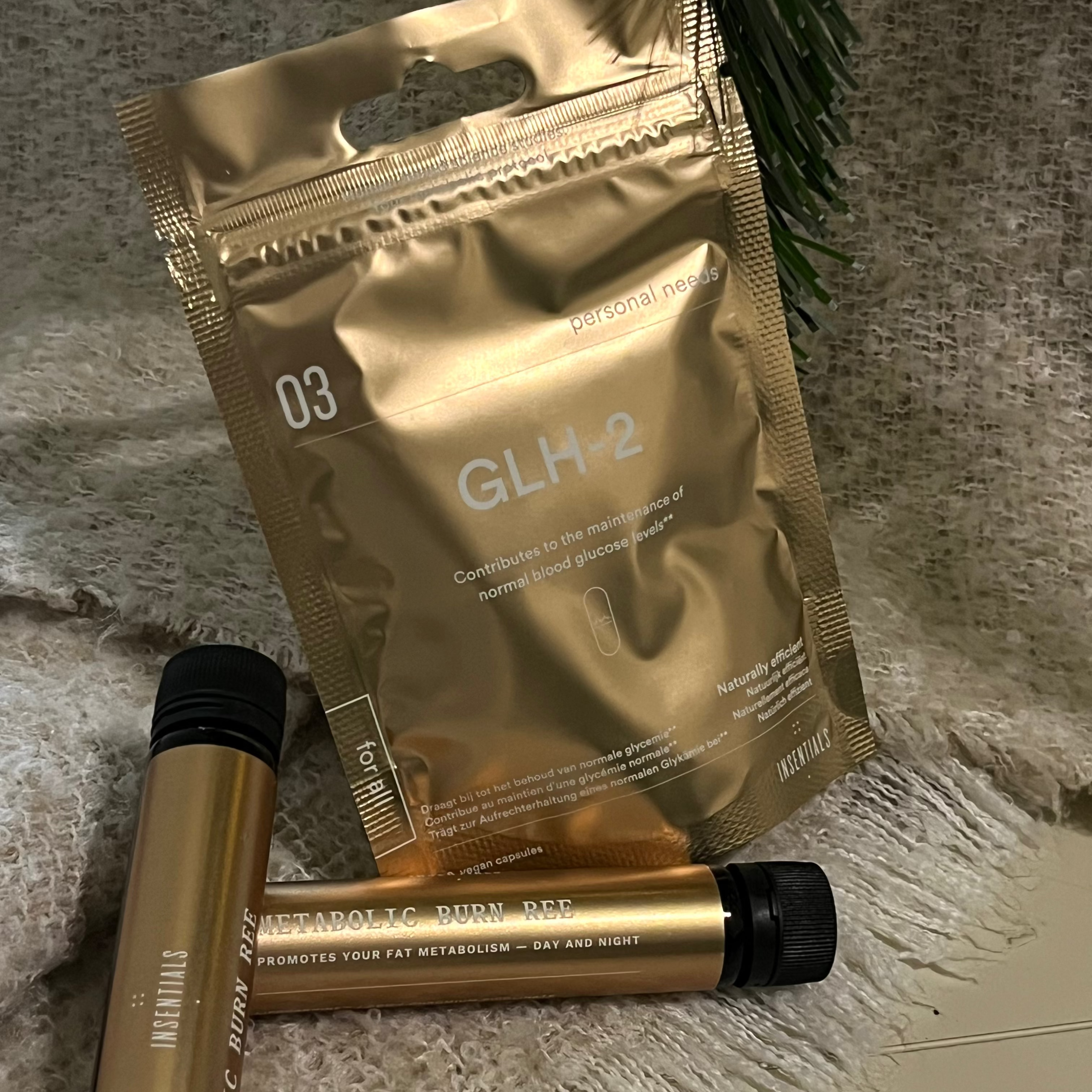 METABOLIC BALANCE BOX