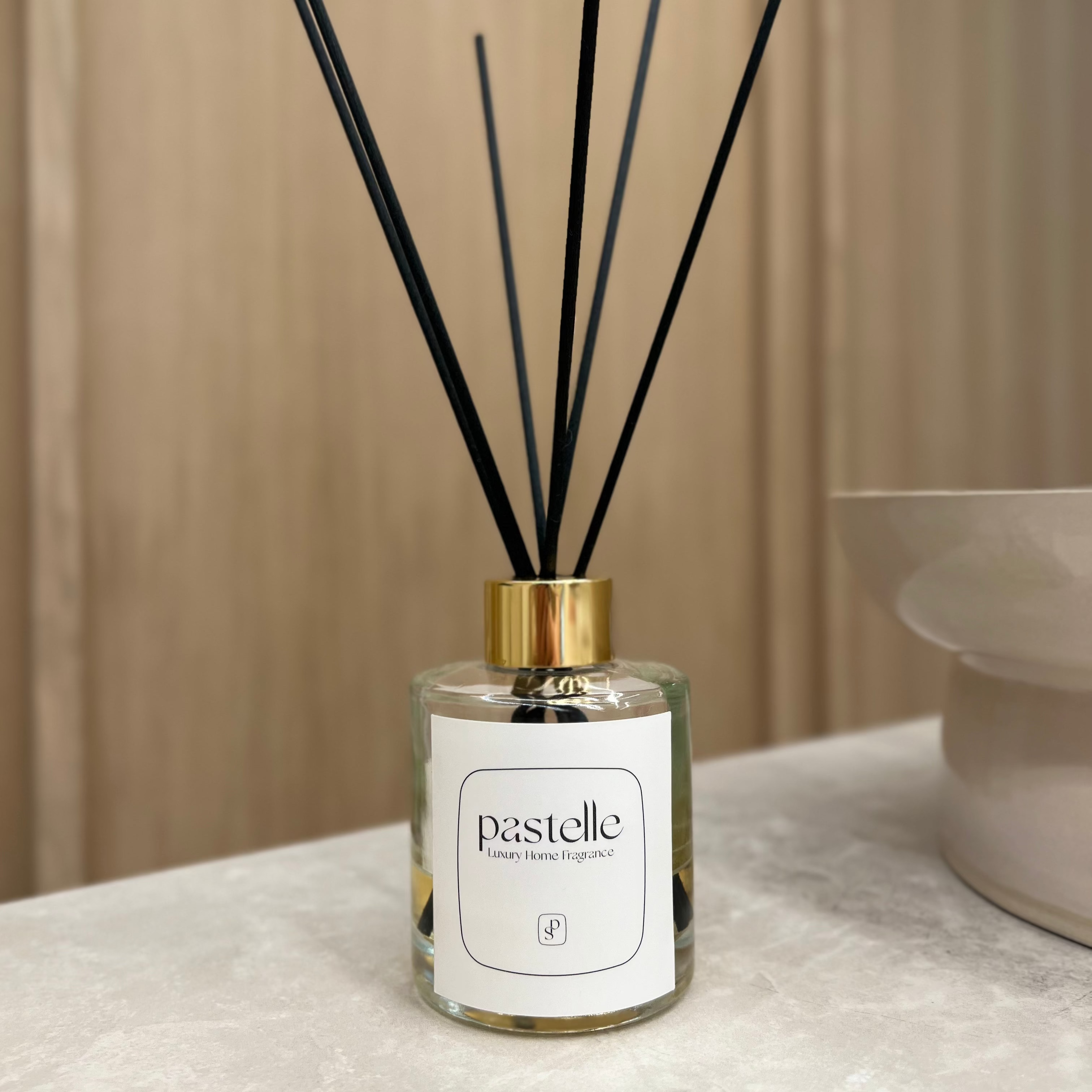 Geurstokjes Pastelle