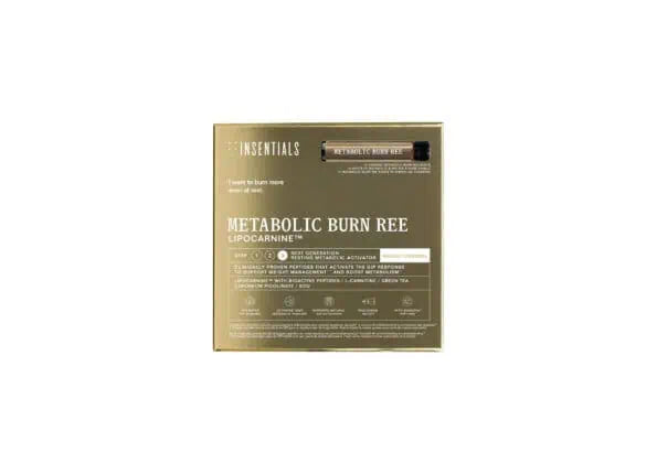 Metabolic Burn Ree