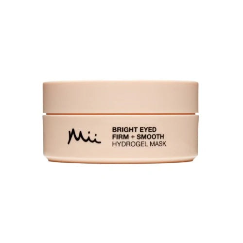 Bright Eyed Hydrogel Eyepads - Firm And Smooth