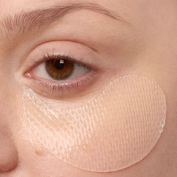 Bright Eyed Hydrogel Eyepads - Firm And Smooth