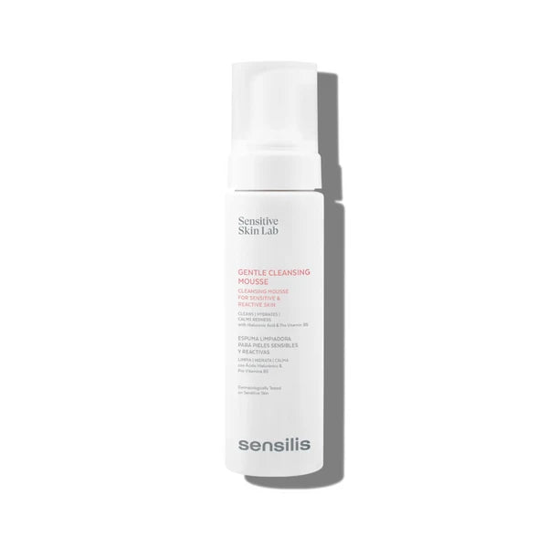 Gentle Cleansing Mousse