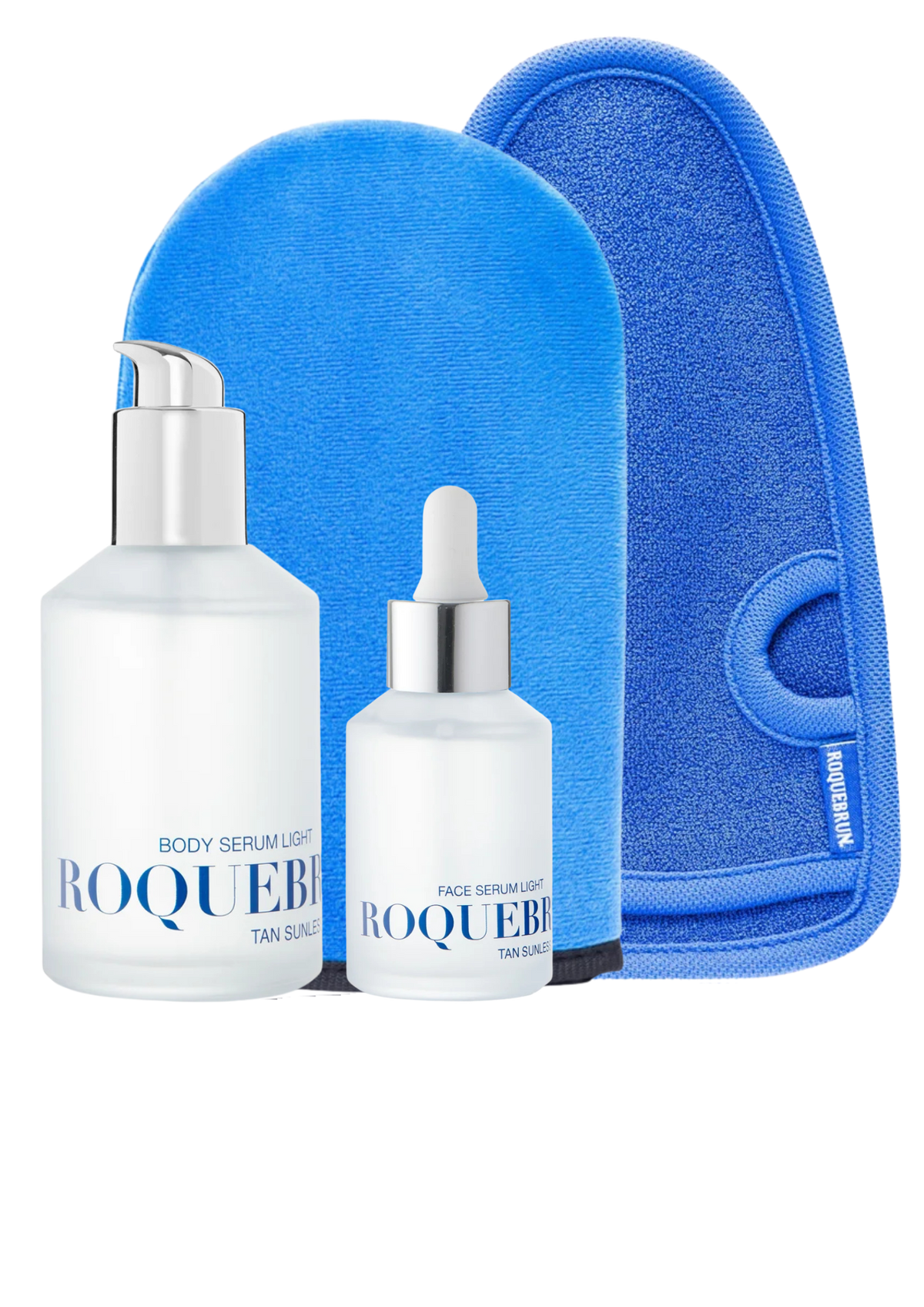 Face & Body Set - Light