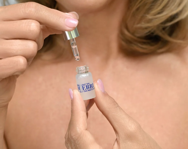 Roquebrun - Face Serum Sample