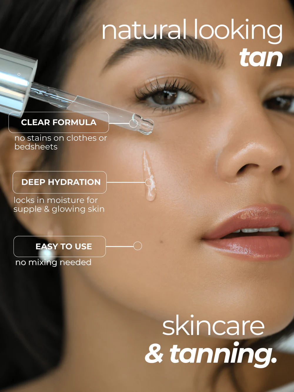 Self Tan Mini's