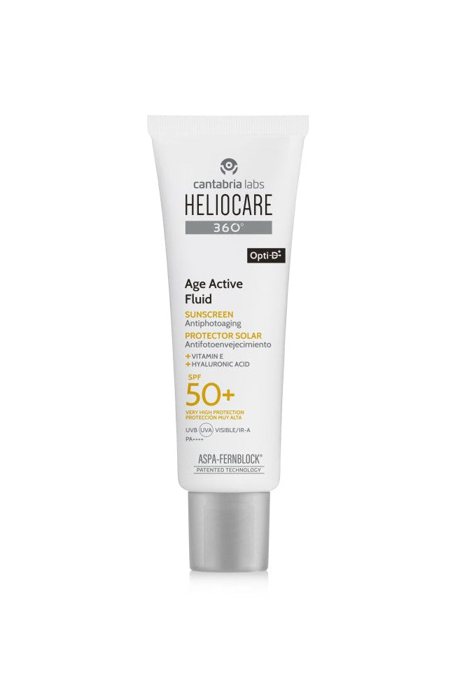 Age Active Fluid