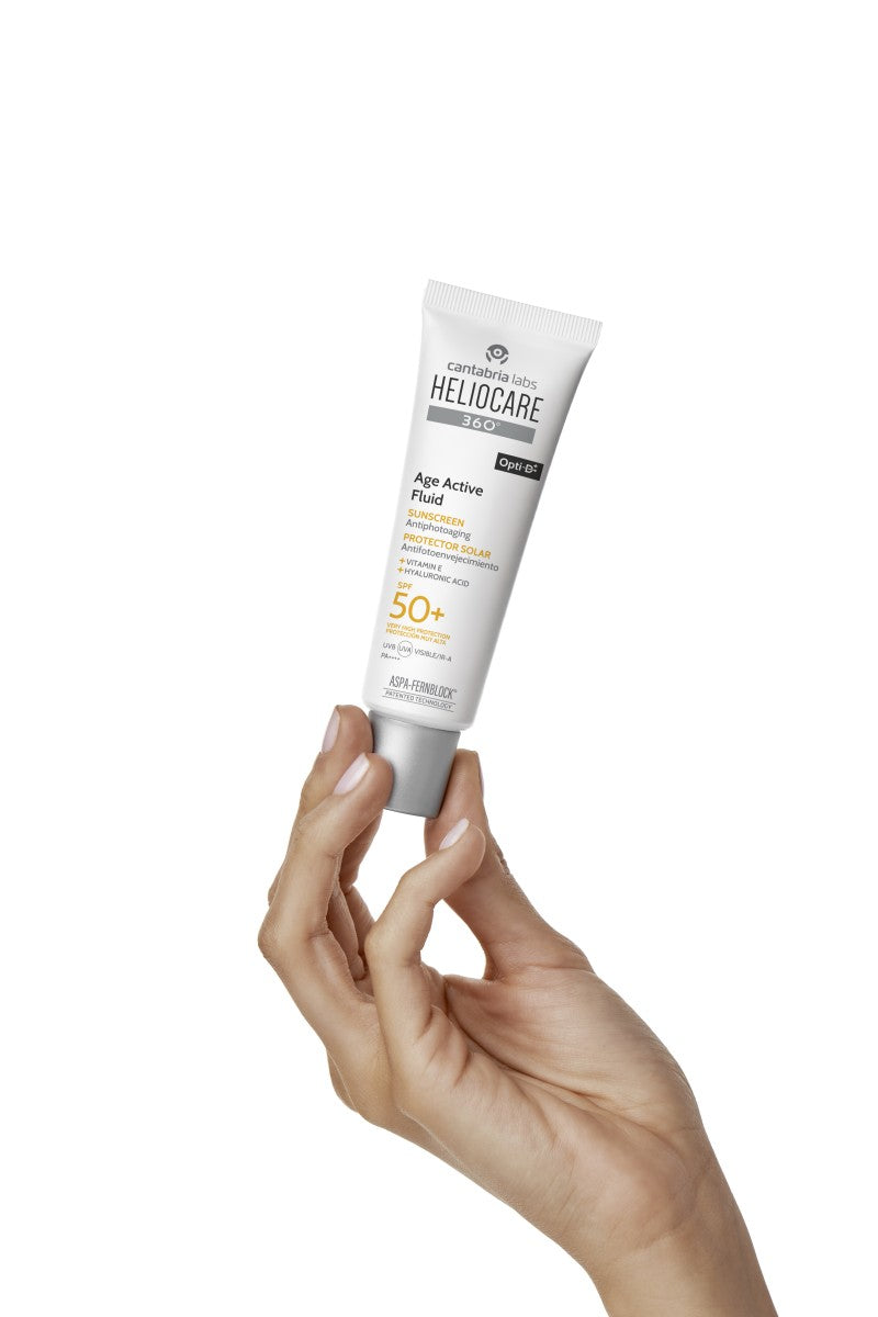 Age Active Fluid