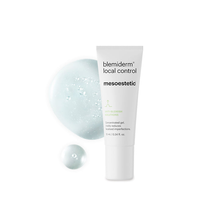 Blemiderm® local control