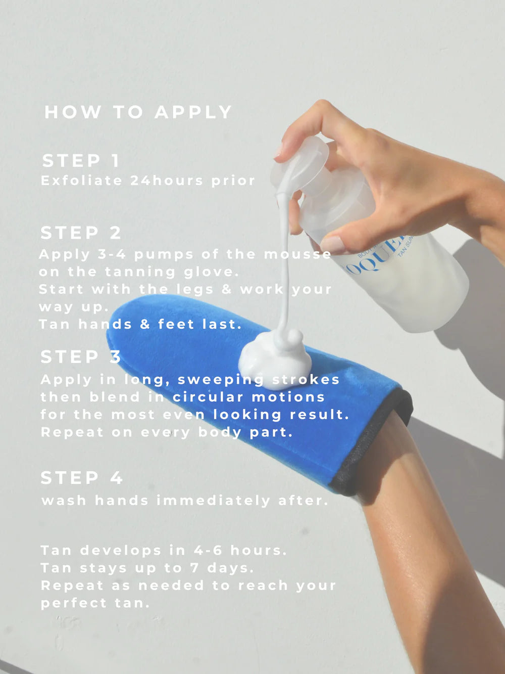 Body Mousse - Light