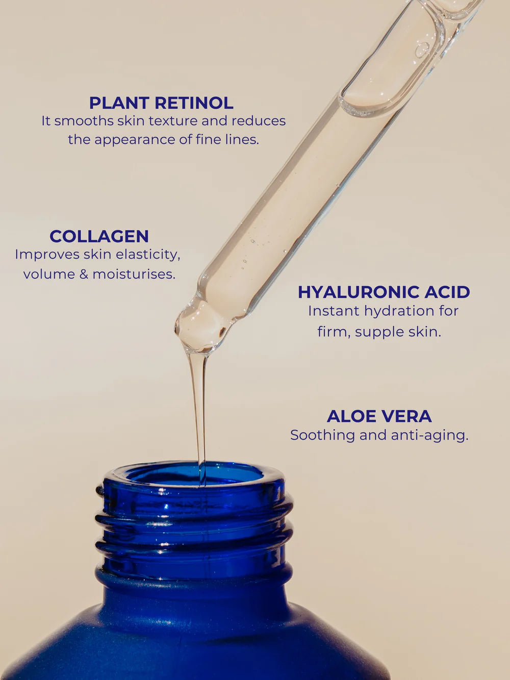 Face Serum - dark