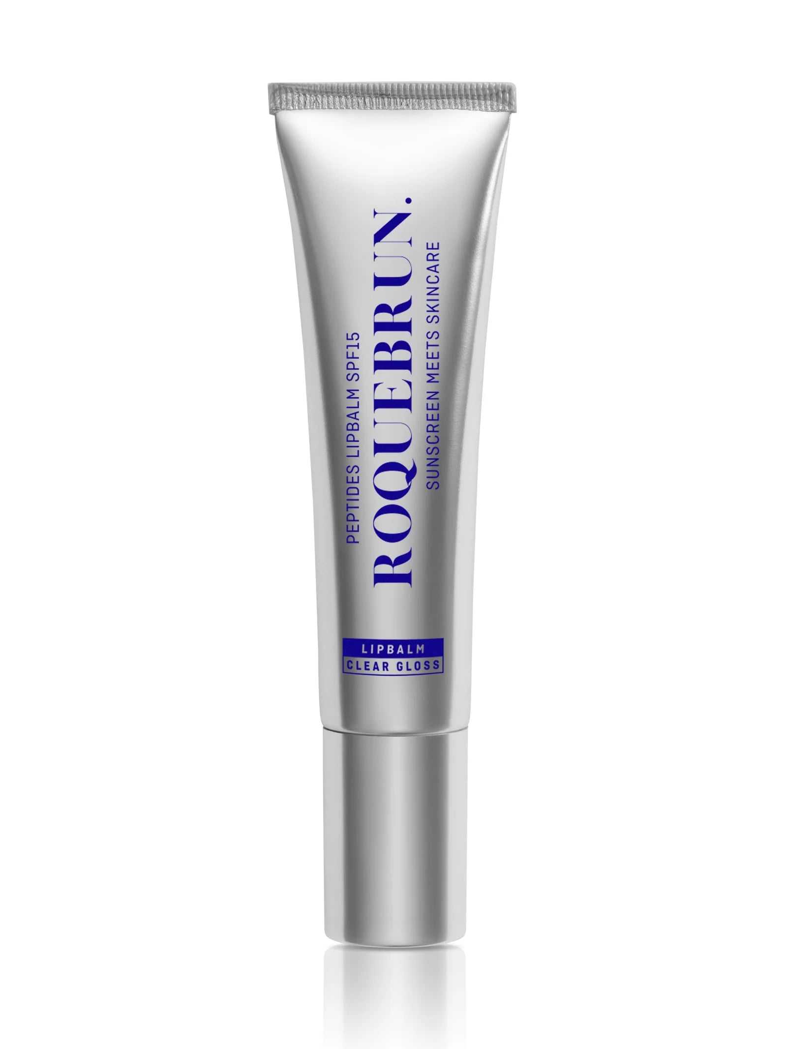 Peptides Lipbalm SPF15 - Clear