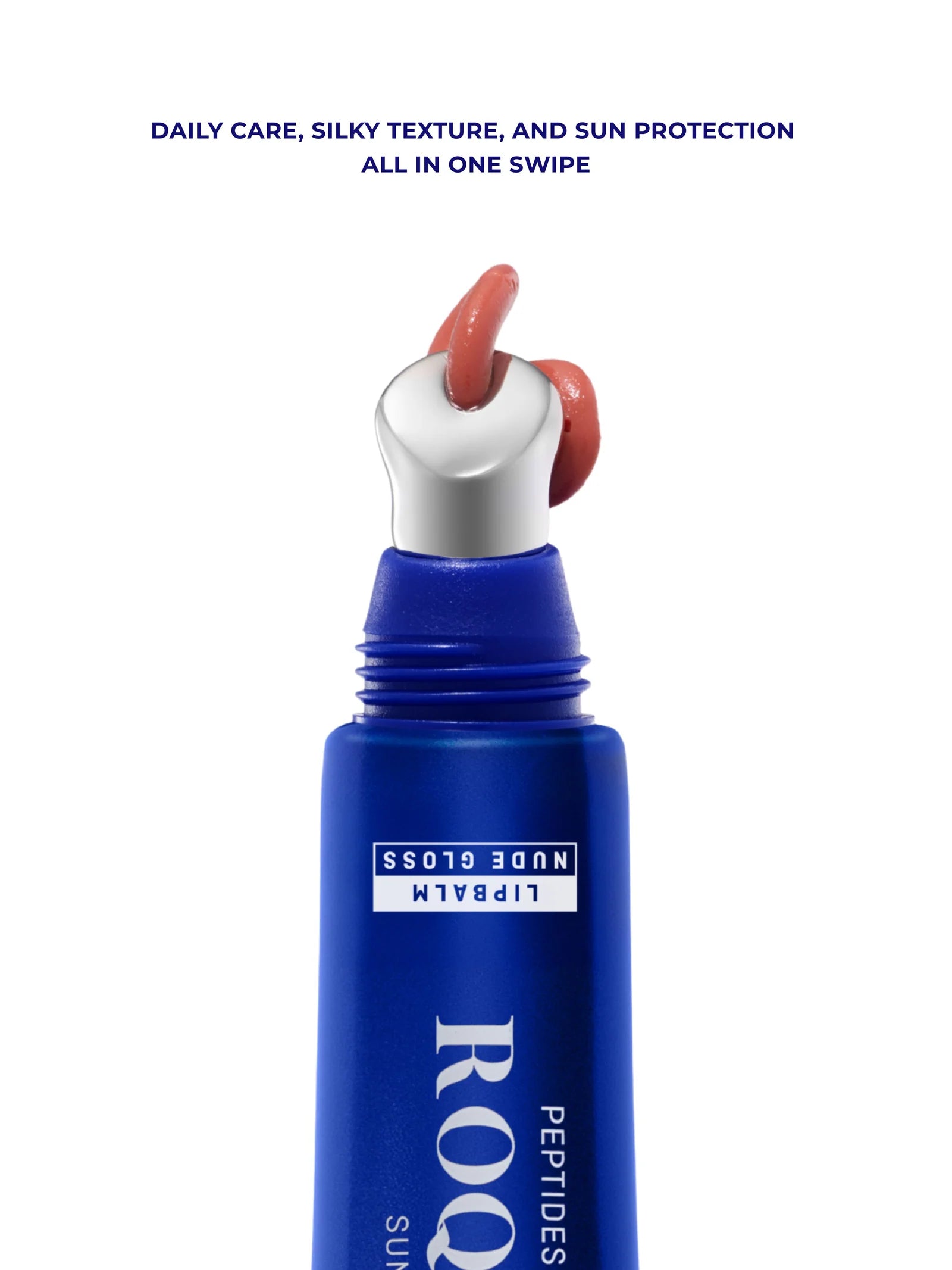 Peptides Lipbalm SPF15 - Nude