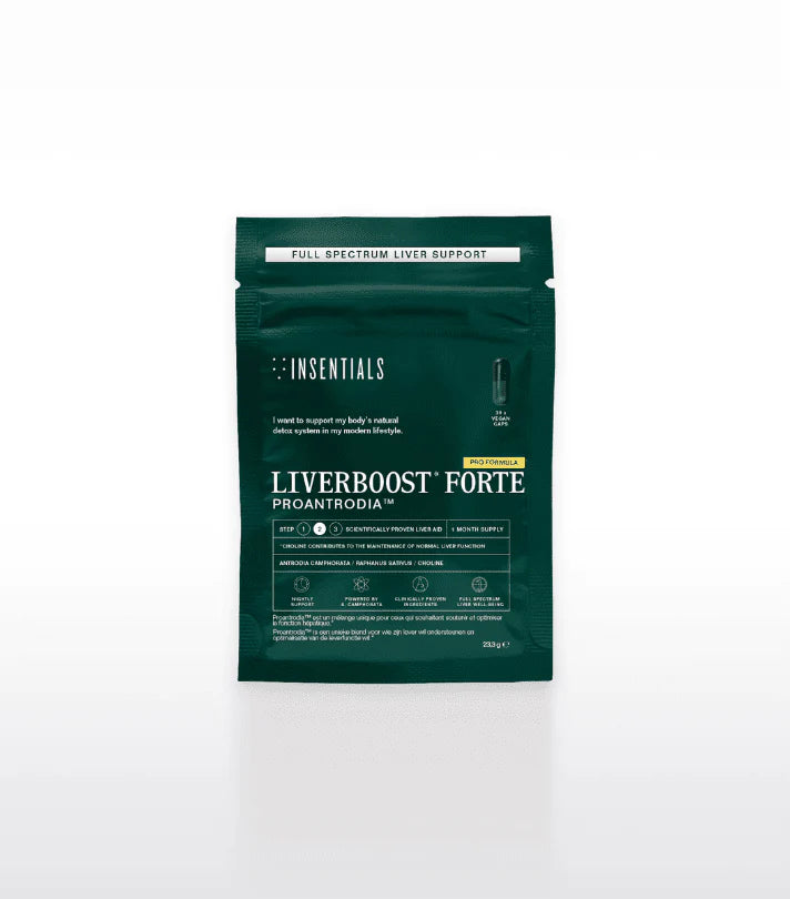 Liverboost Forte