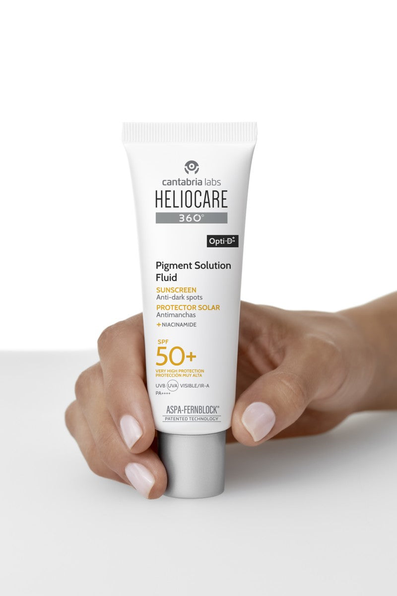 Pigment Solution Fluid