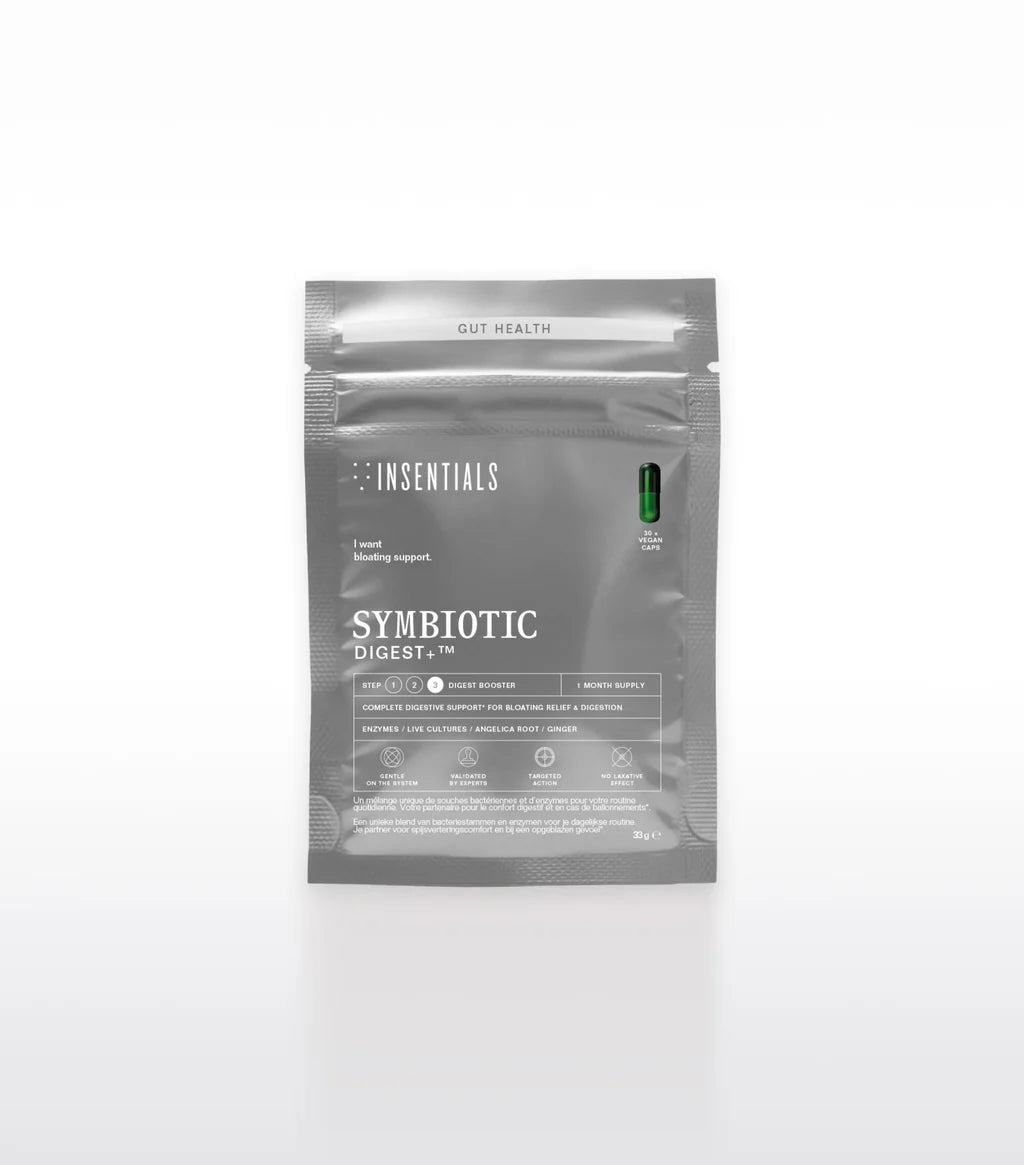 Symbiotic Digest (Gut day)