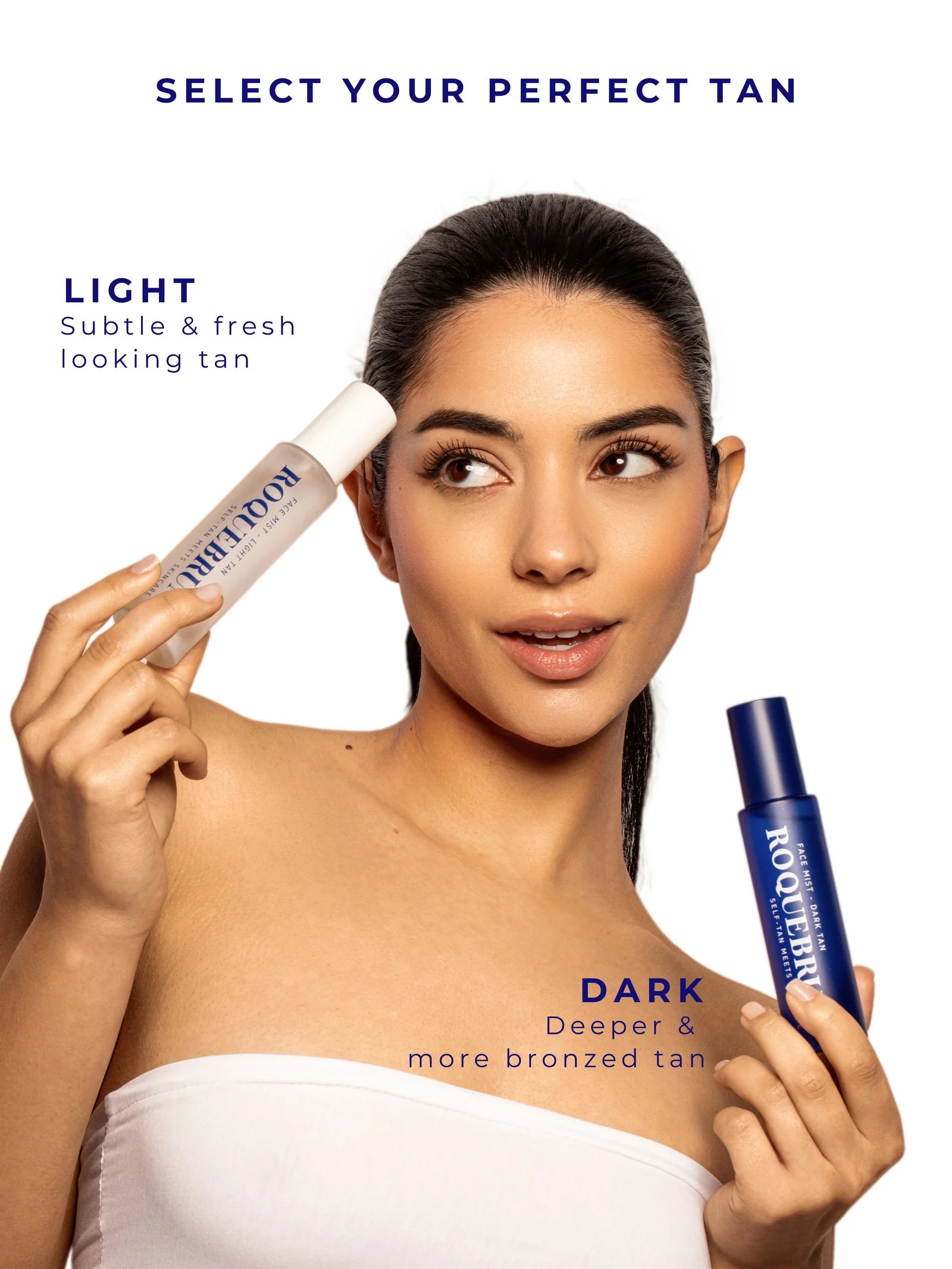 Tanning Mist - Dark