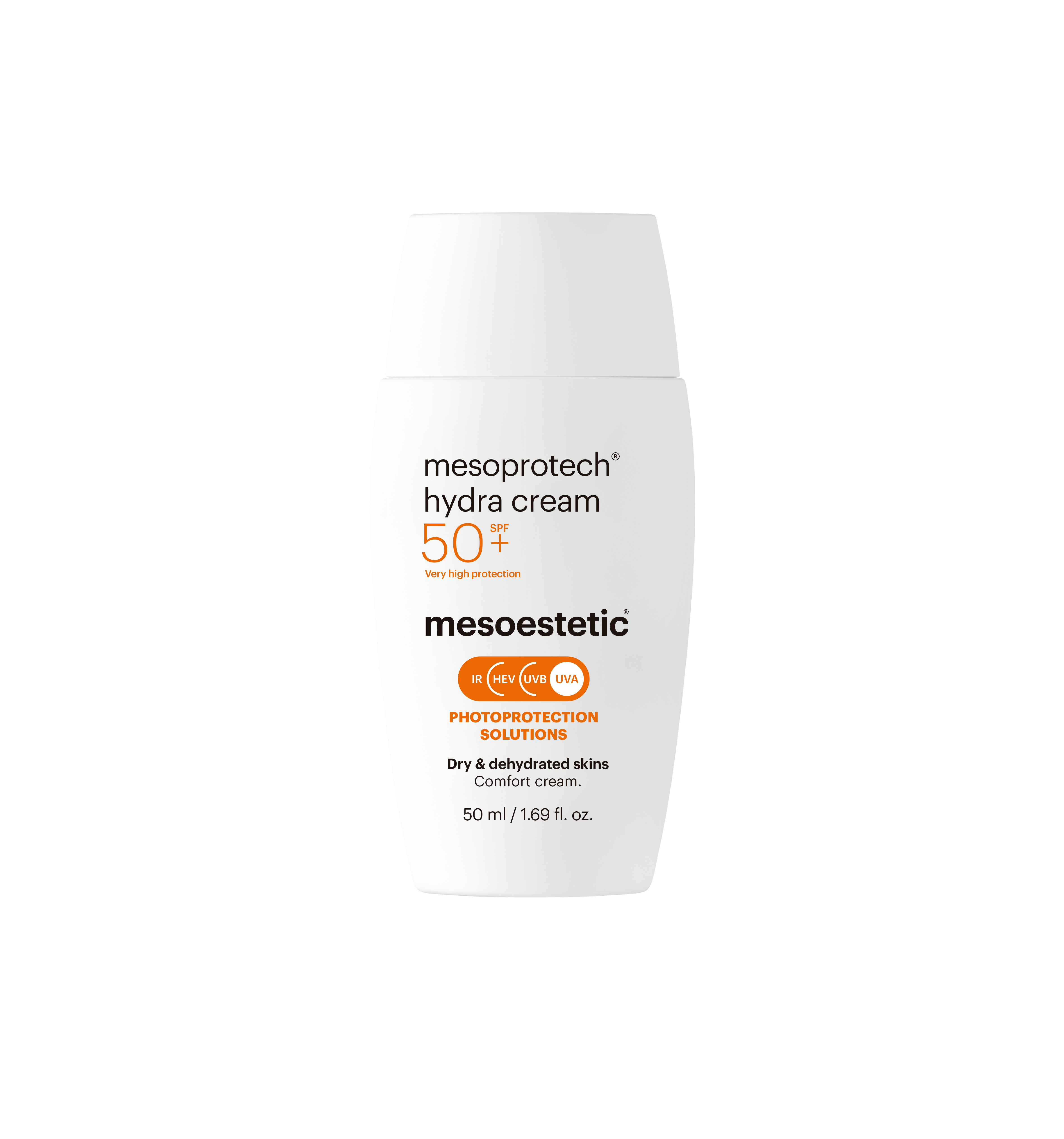 Mesoprotech hydra cream SPF 50+