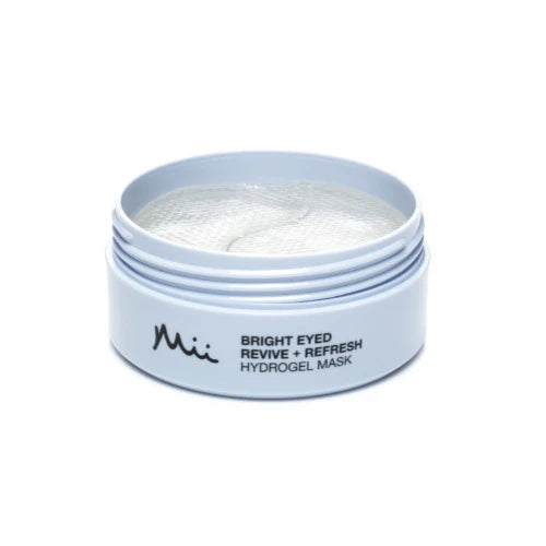 Bright Eyed Hydrogel Eyepads - Revive And Refresh