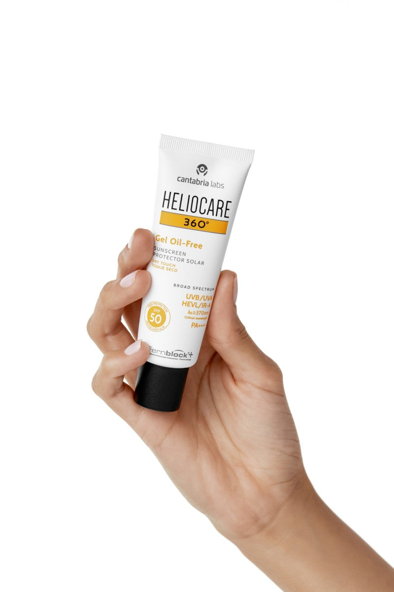 Gel Oil-Free beige