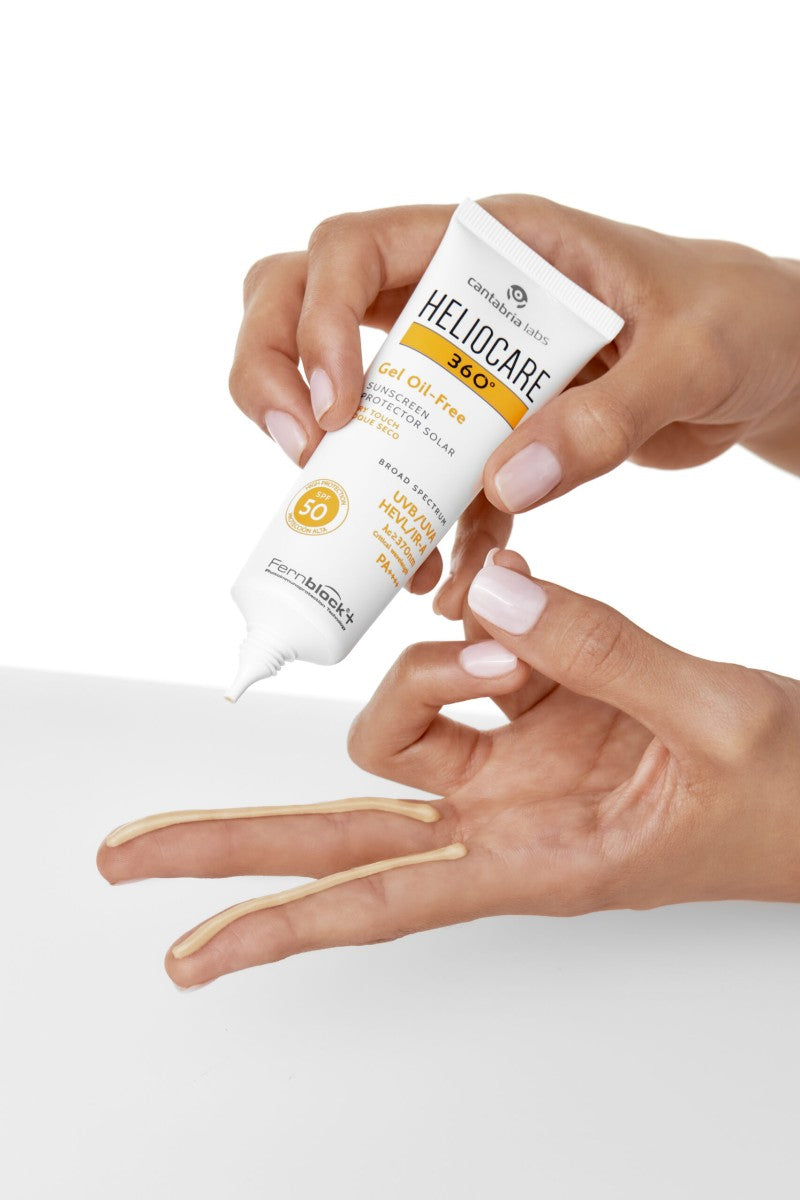 Gel Oil-Free beige