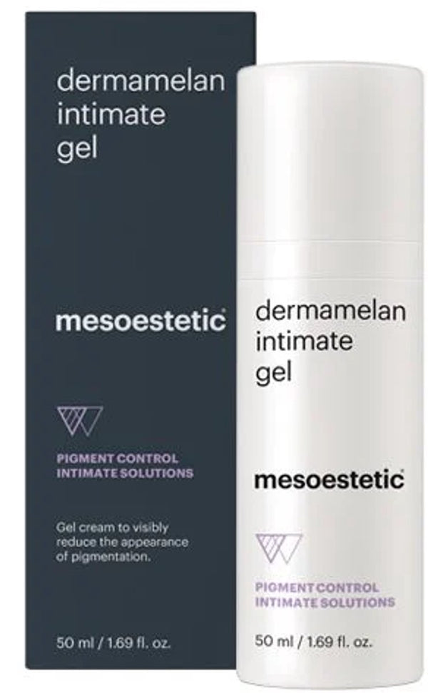 Dermamelan intimate gel