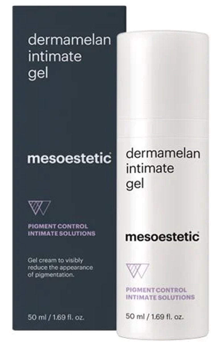 Dermamelan intimate gel