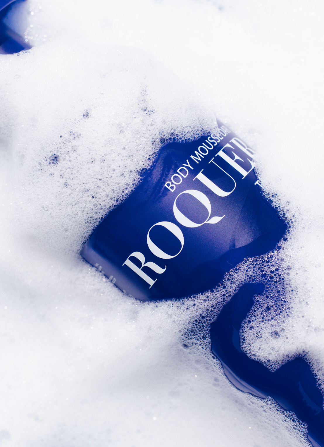 Body Mousse - Dark ROQUEBRUN