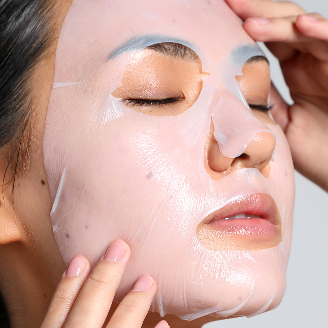 Bio-Cellulose Mask Mix Pack
