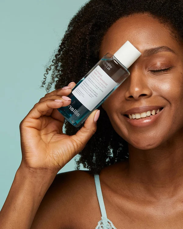 Bi-Phasic Make-up Remover