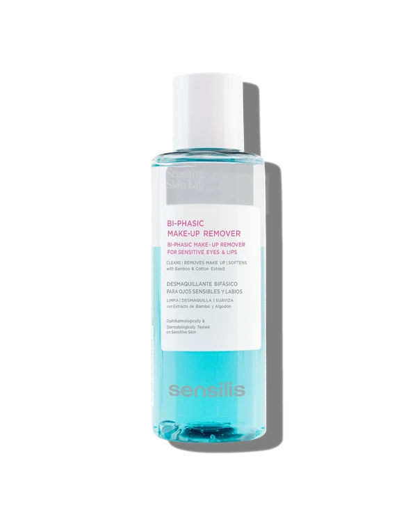 Bi-Phasic Make-up Remover