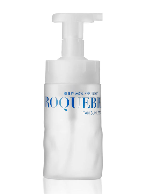 Body Mousse - Light