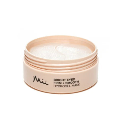 Bright Eyed Hydrogel Eyepads - Firm And Smooth
