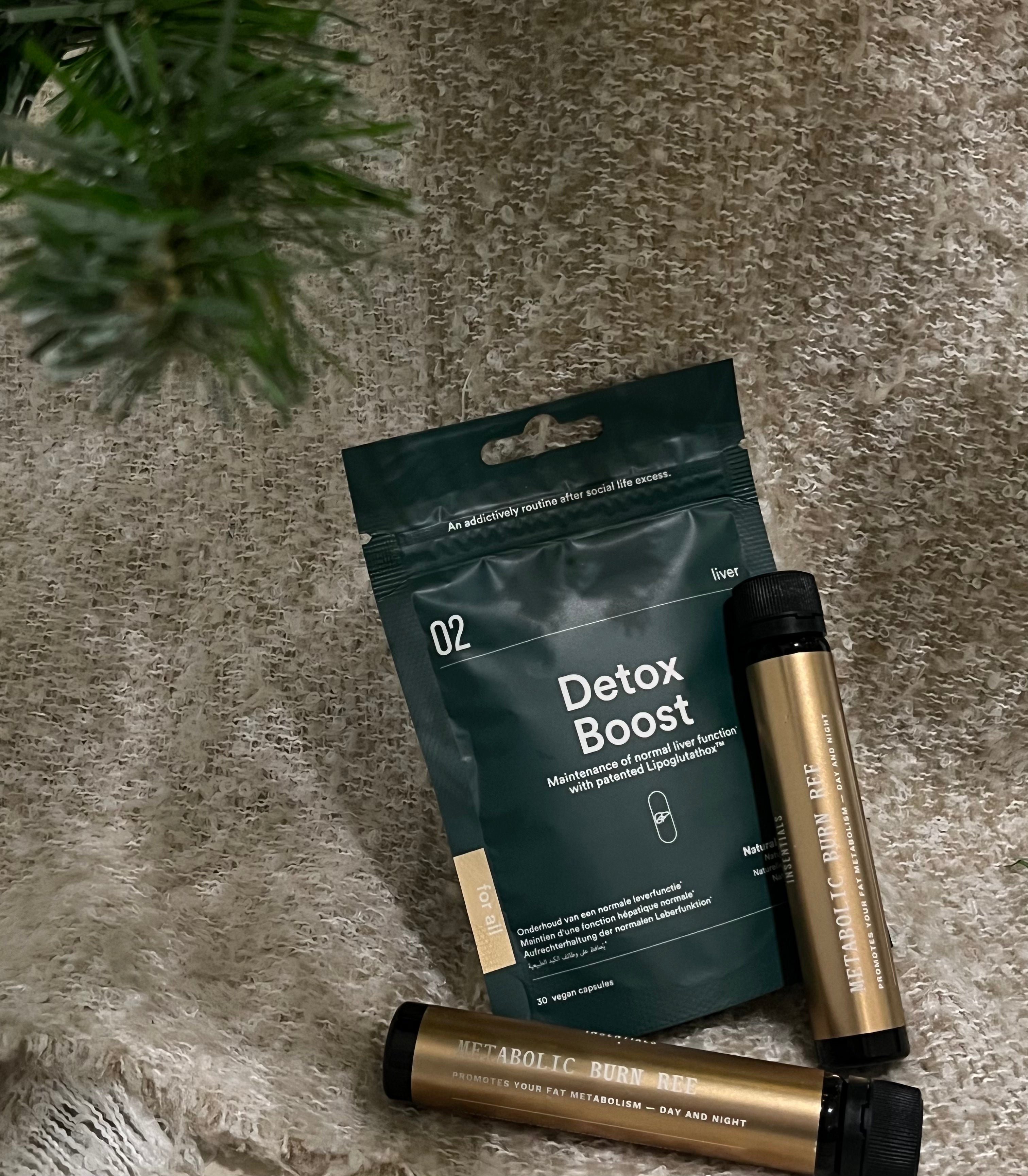 DETOX HOLIDAY BOX