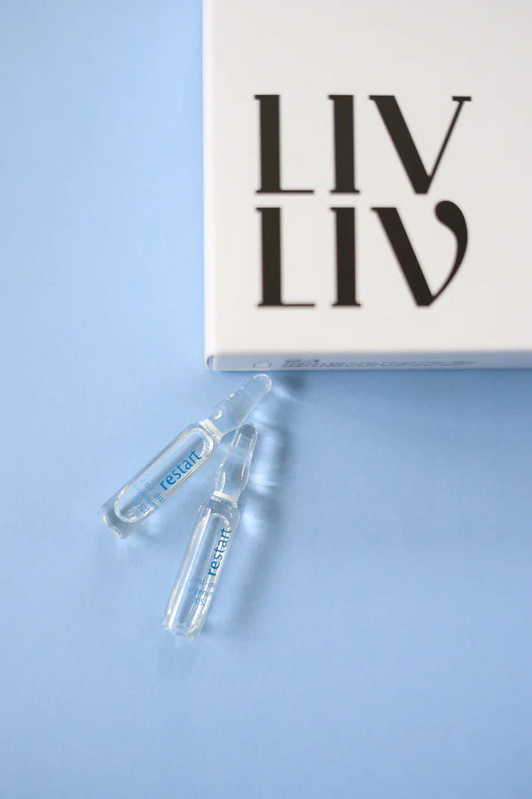 LIVLIV - Ampullen