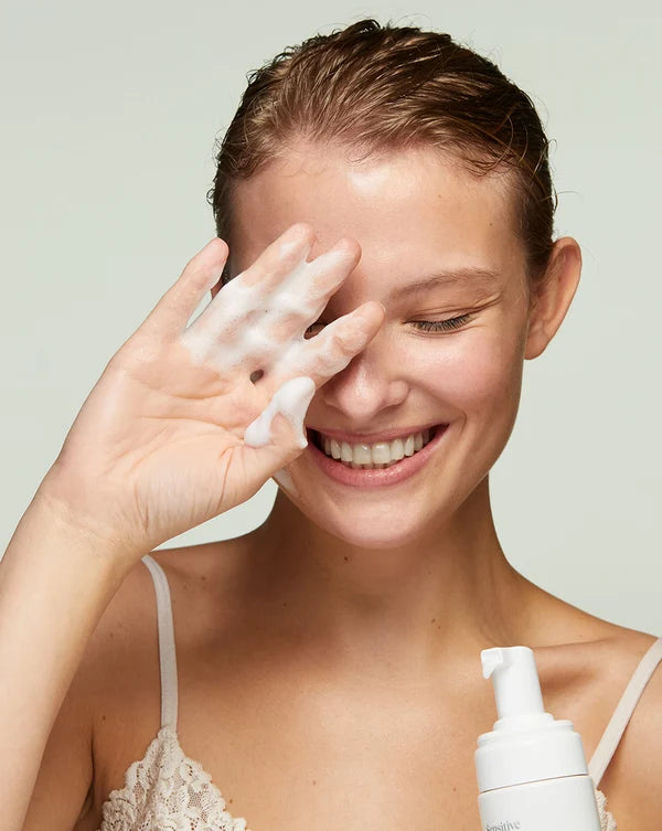 Gentle Cleansing Mousse