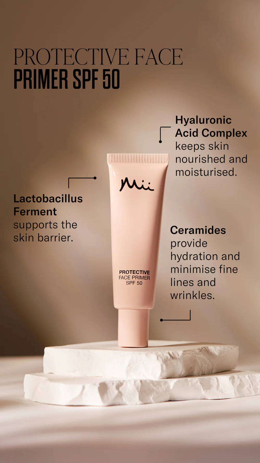 Protective Face Primer SPF