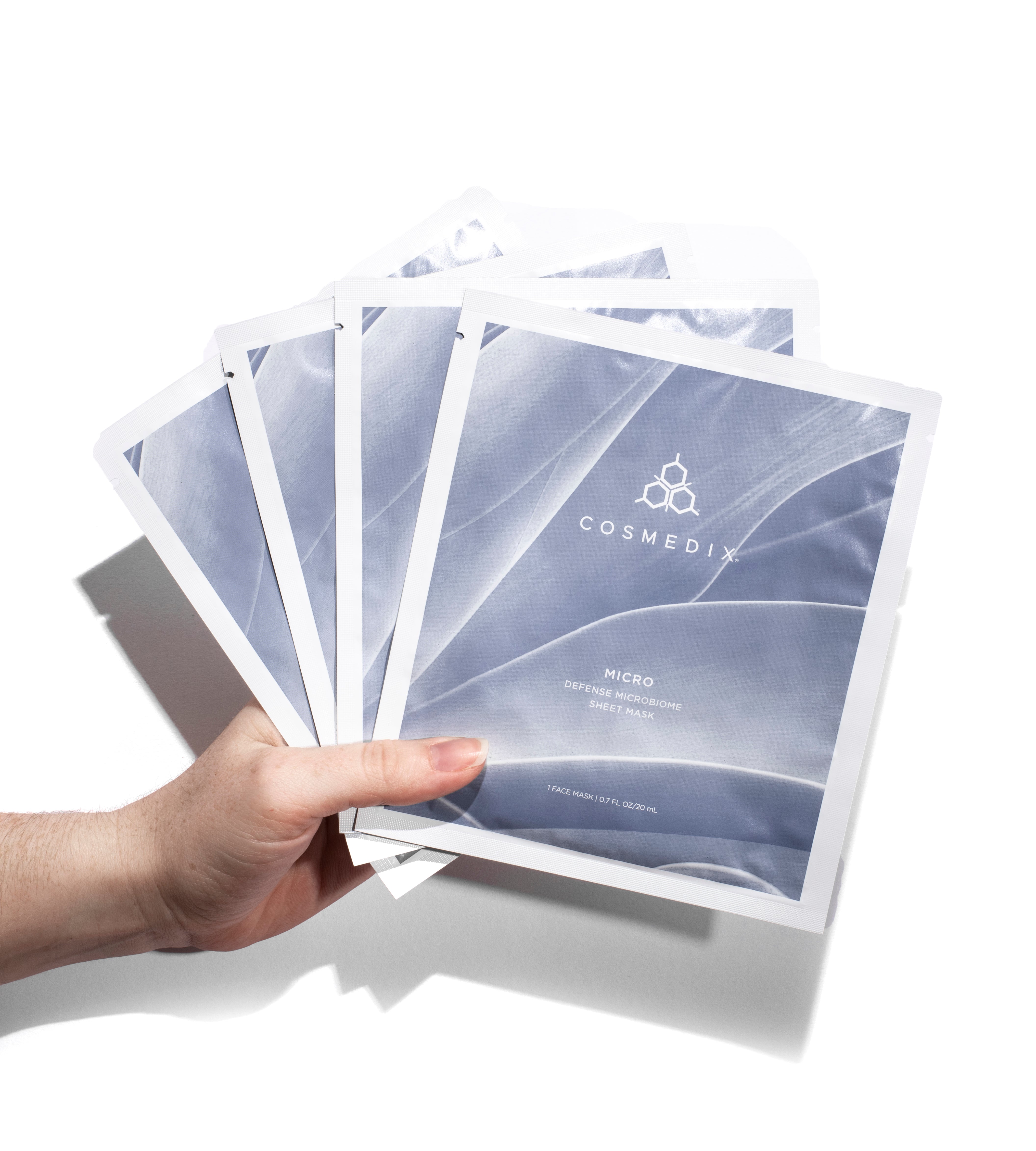 Bio-Cellulose Mask Mix Pack