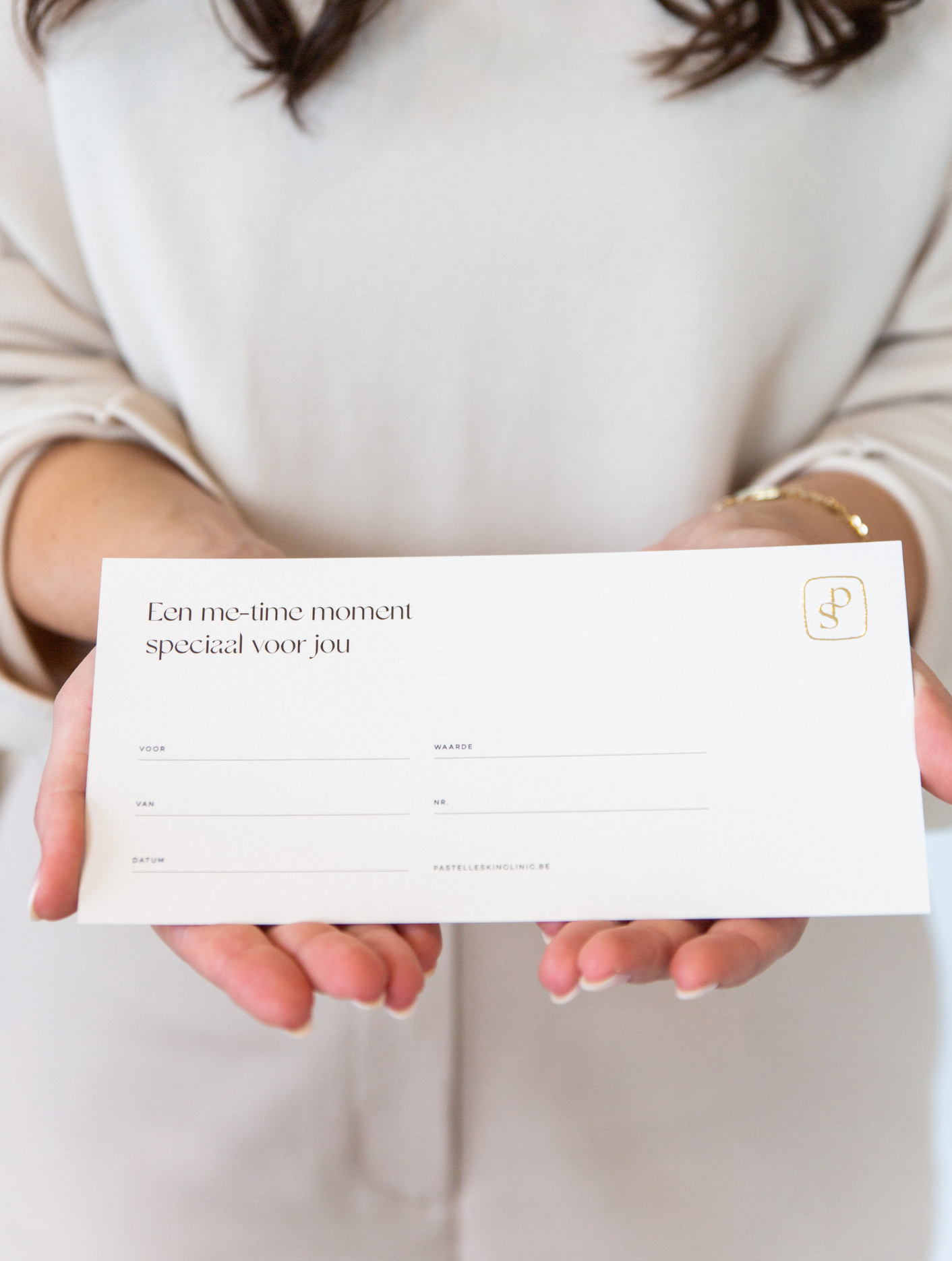 Pastelle Cadeaubon