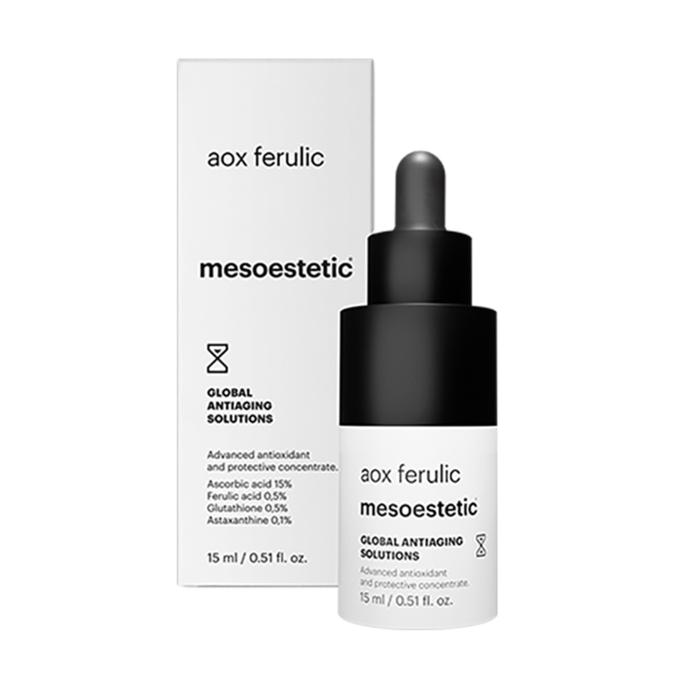 Aox ferulic - nieuwe formule