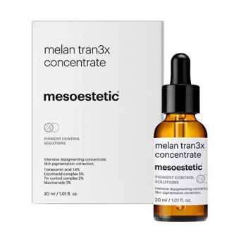 Melan tran3x concentrate
