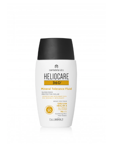 Mineral Tolerance Fluid