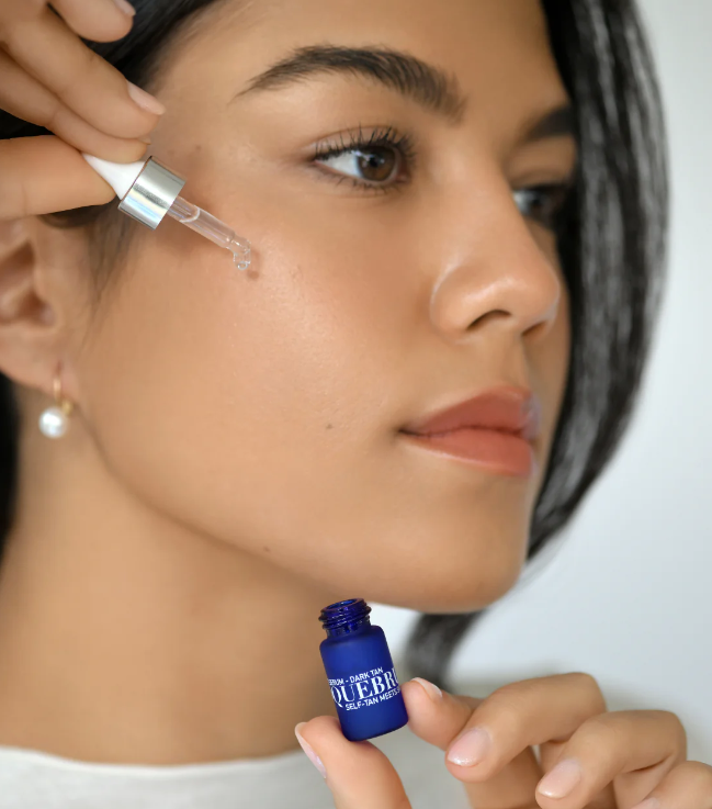 Roquebrun - Face Serum Sample